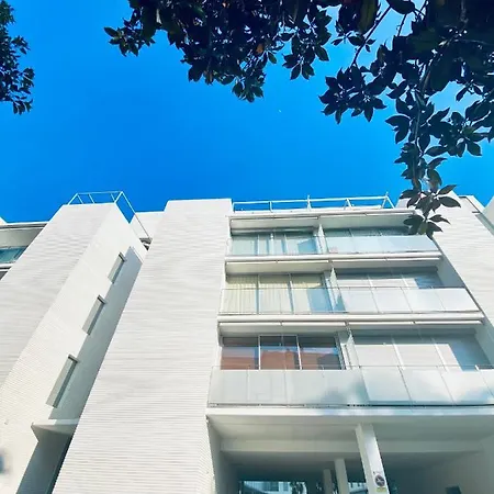Appartement Ancora Frontbeach Luxury *