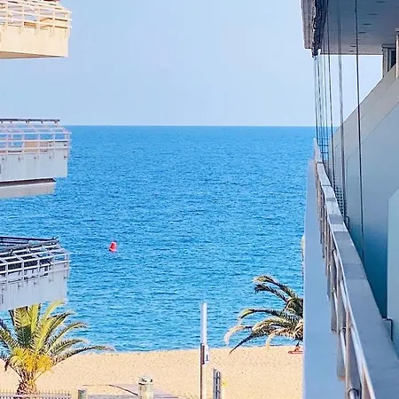 Ancora Frontbeach Luxury 公寓 *