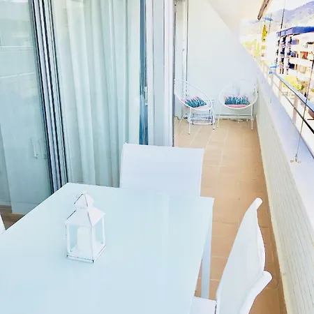 公寓 Ancora Frontbeach Luxury