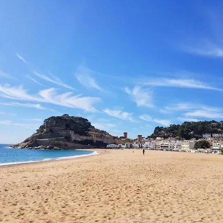 Ancora Frontbeach Luxury 滨海托萨