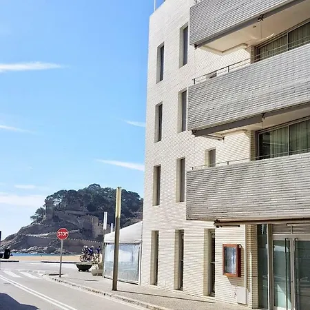 Ancora Frontbeach Luxury Apartmán *