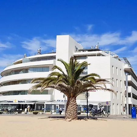 Ancora Frontbeach Luxury Apartmán *