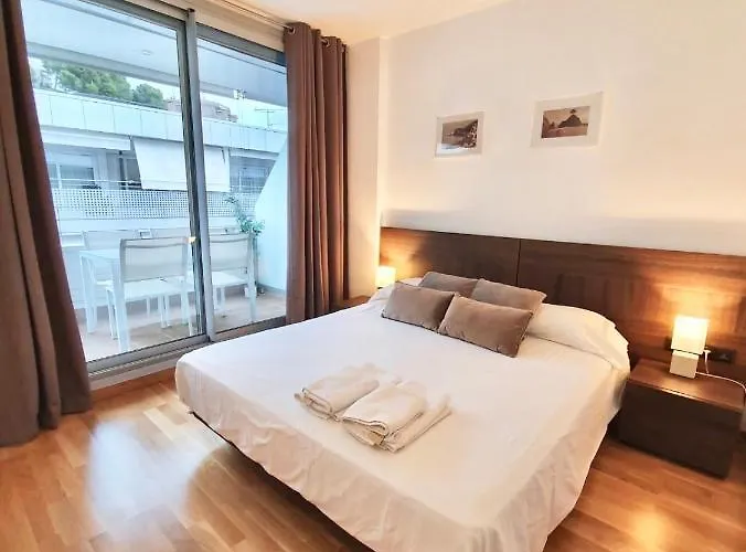 Ancora Frontbeach Luxury Apartamento Tossa de Mar