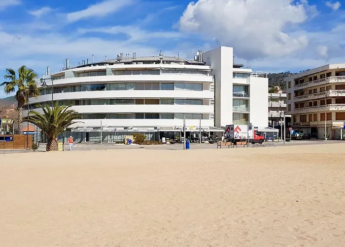 Apartamento Ancora Frontbeach Luxury Tossa de Mar