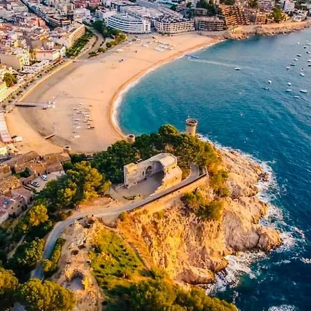 Ancora Frontbeach Luxury Apartamento Tossa de Mar