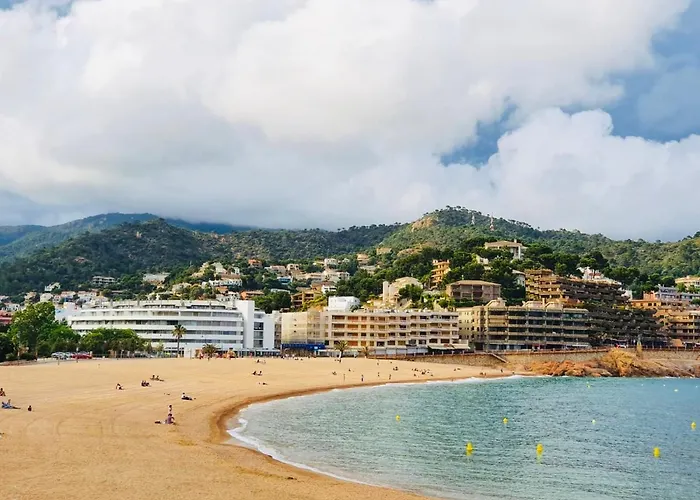 Appartamento Ancora Frontbeach Luxury Tossa de Mar