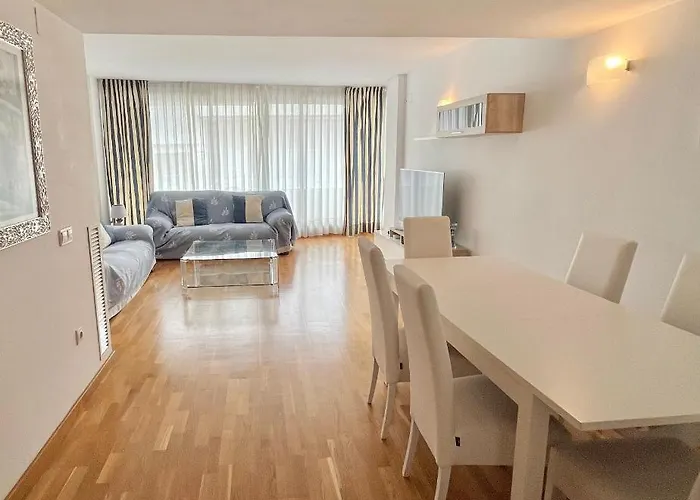 Appartamento Ancora Frontbeach Luxury