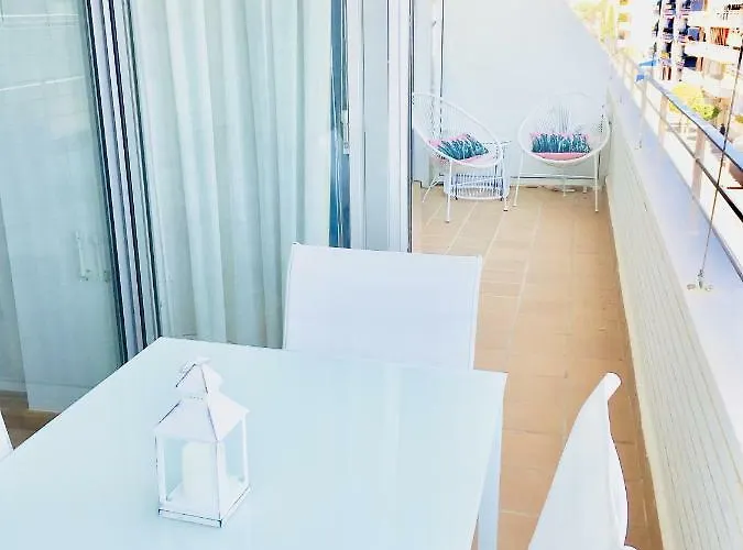 Appartamento Ancora Frontbeach Luxury