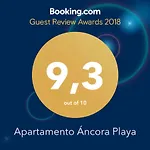 아파트 Ancora Frontbeach Luxury *