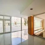Ancora Frontbeach Luxury 아파트 또사데마르