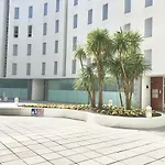 아파트 Ancora Frontbeach Luxury