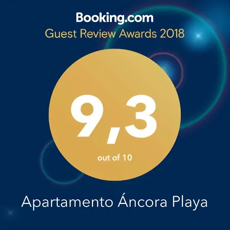 아파트 Ancora Frontbeach Luxury *