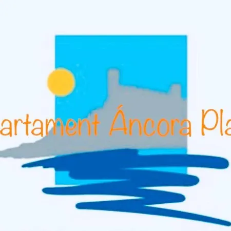 아파트 Ancora Frontbeach Luxury 또사데마르