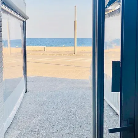 Ancora Frontbeach Luxury 또사데마르