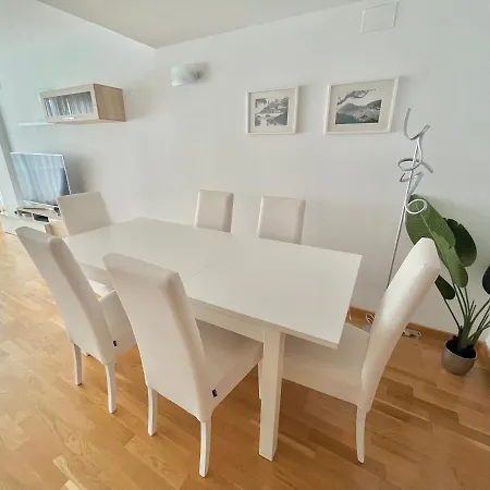 Διαμέρισμα Ancora Frontbeach Luxury Τόσα ντε Μαρ