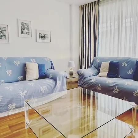 Ancora Frontbeach Luxury 또사데마르