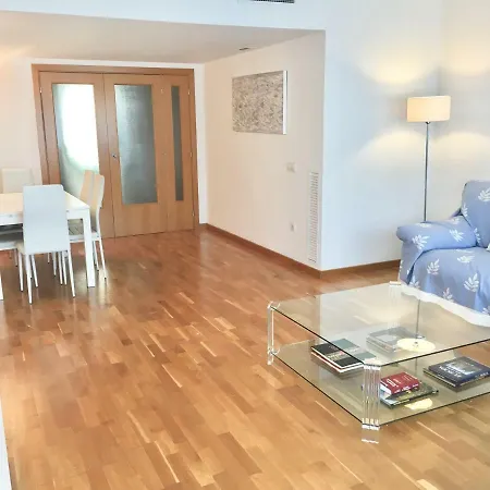 Ancora Frontbeach Luxury * 또사데마르