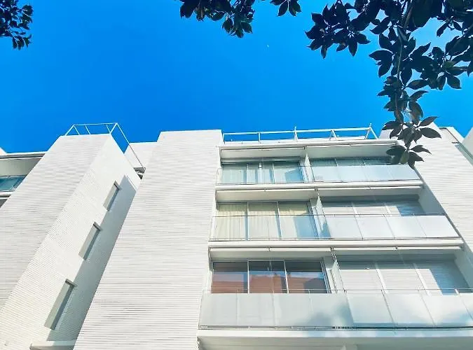 Διαμέρισμα Ancora Frontbeach Luxury *