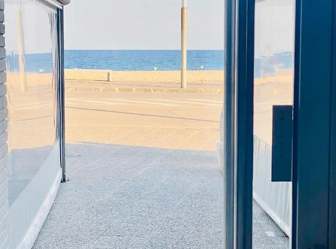 Ancora Frontbeach Luxury Τόσα ντε Μαρ