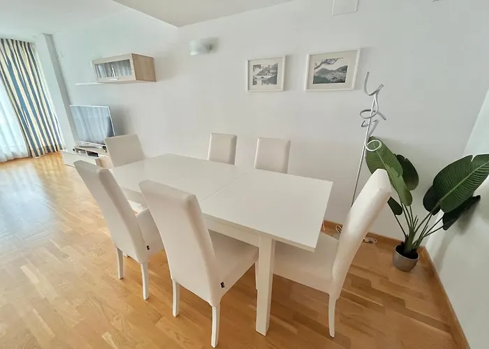 Διαμέρισμα Ancora Frontbeach Luxury Τόσα ντε Μαρ