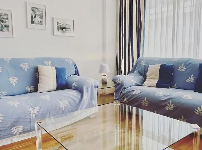 Ancora Frontbeach Luxury Τόσα ντε Μαρ