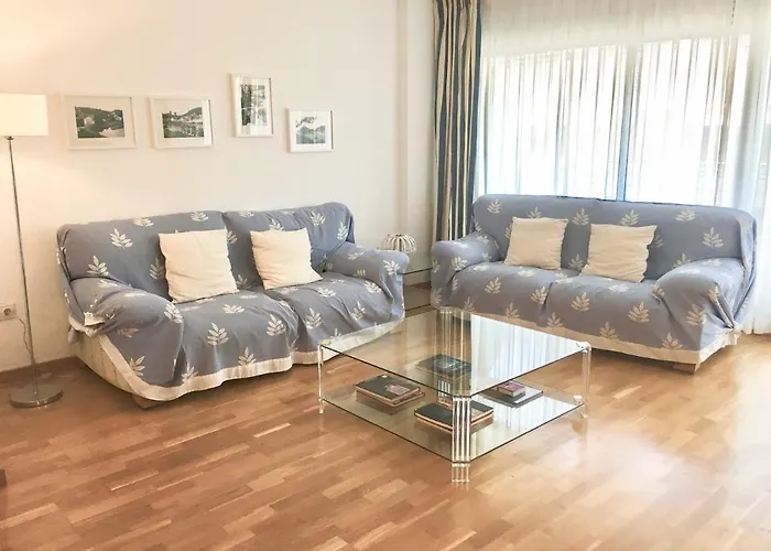 Ancora Frontbeach Luxury Τόσα ντε Μαρ