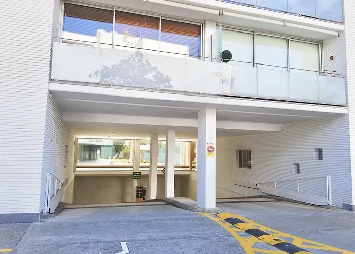 Ancora Frontbeach Luxury Τόσα ντε Μαρ