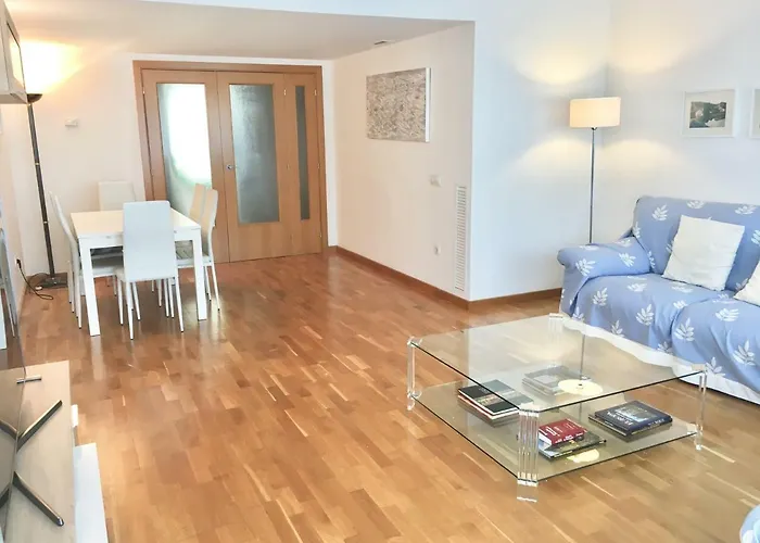 Ancora Frontbeach Luxury * Τόσα ντε Μαρ