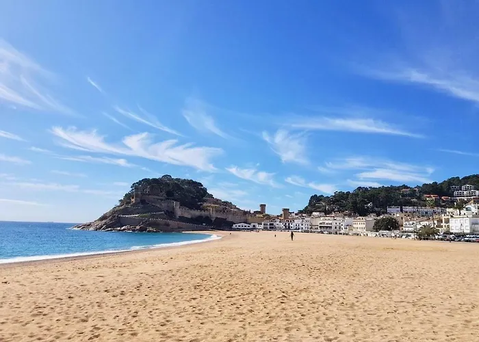 Ancora Frontbeach Luxury Τόσα ντε Μαρ