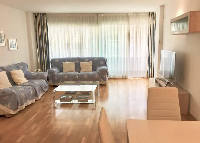 Ancora Frontbeach Luxury * Τόσα ντε Μαρ